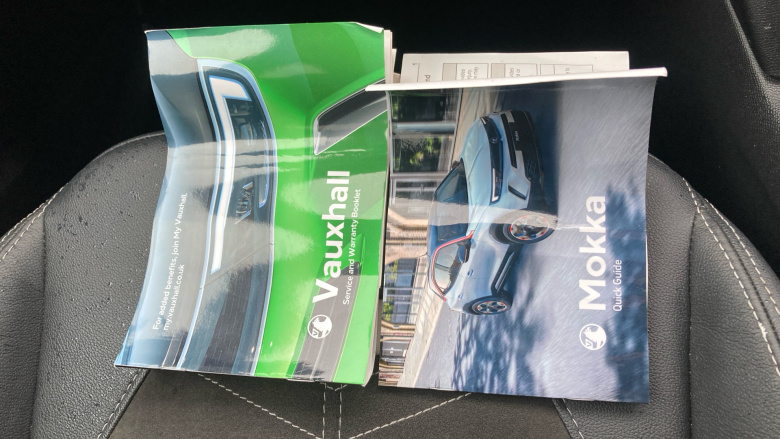 Vauxhall Mokka 115kW Ultimate 54kWh 5dr Auto Electric Hatchback